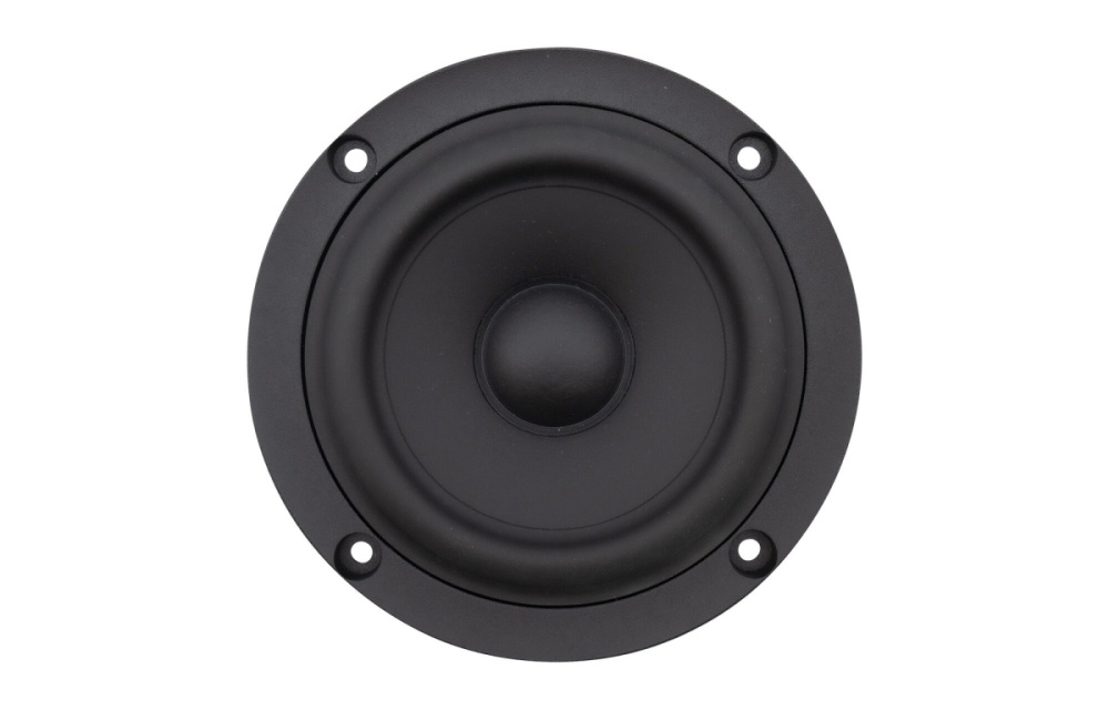 SB Acoustics SB12NRX25-4, 4 tums bas/mellanregister