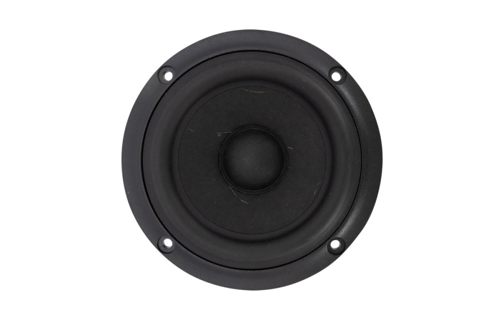 SB Acoustics SB12PFCR25-4, 122 mm bas/mellanregister
