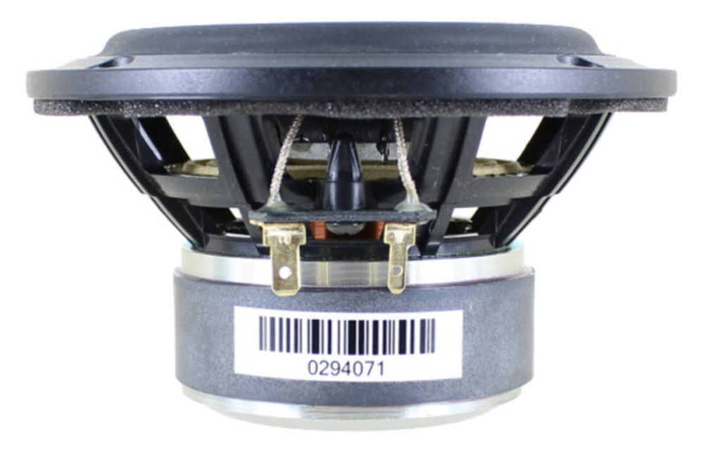 SB Acoustics SB12PFCR25-8, 4 tums bas/mellanregister