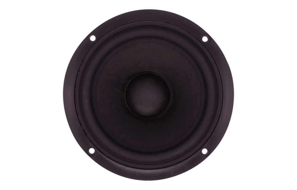 SB Acoustics SB13PFCR25-4, 5 tums bas/mellanregister