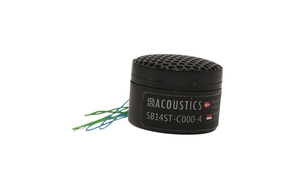 SB Acoustics SB14ST-C000-4, diskant