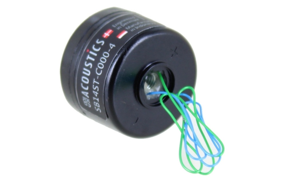 SB Acoustics SB14ST-C000-4, diskant