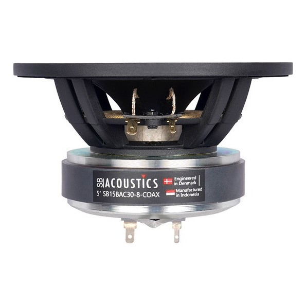 SB Acoustics SB15BAC30-8-COAX, 5 tums koaxialhögtalare