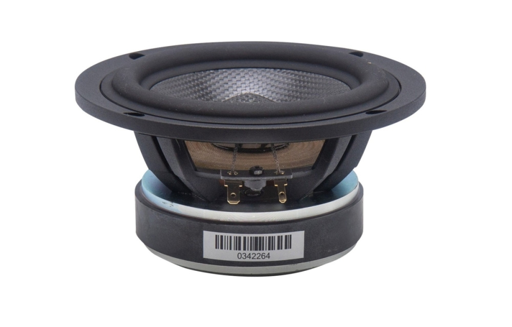 SB Acoustics SB15CRC30-8, 5 tums fullregister