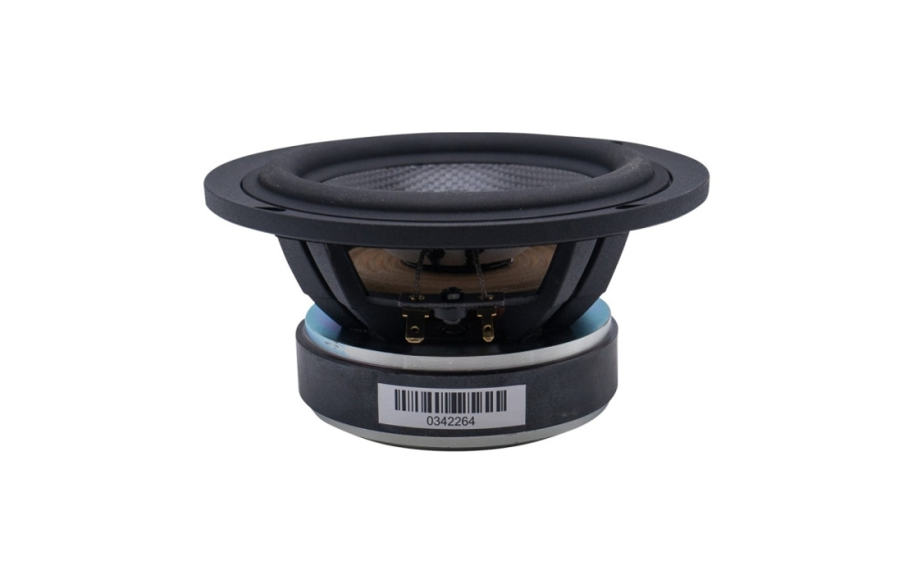 SB Acoustics SB15CRC30-8, 5 tums fullregister