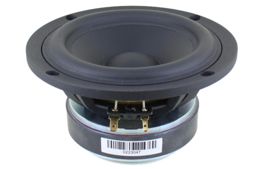 SB Acoustics SB15NRX2C30-4, 150 mm bas/mellanregister