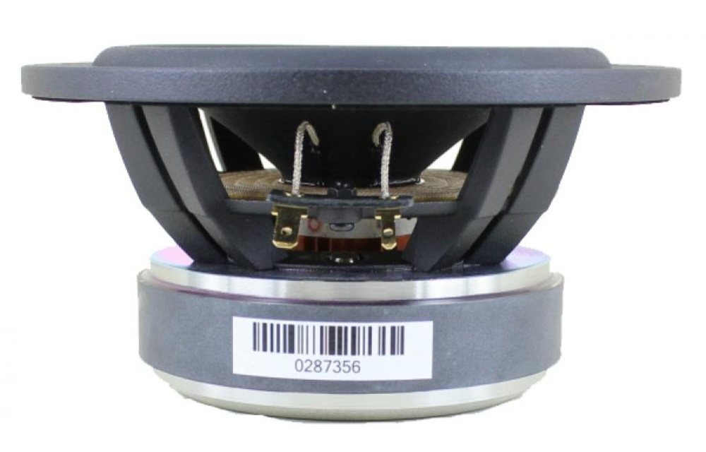 SB Acoustics SB15NRX2C30-8, bas/mellanregister