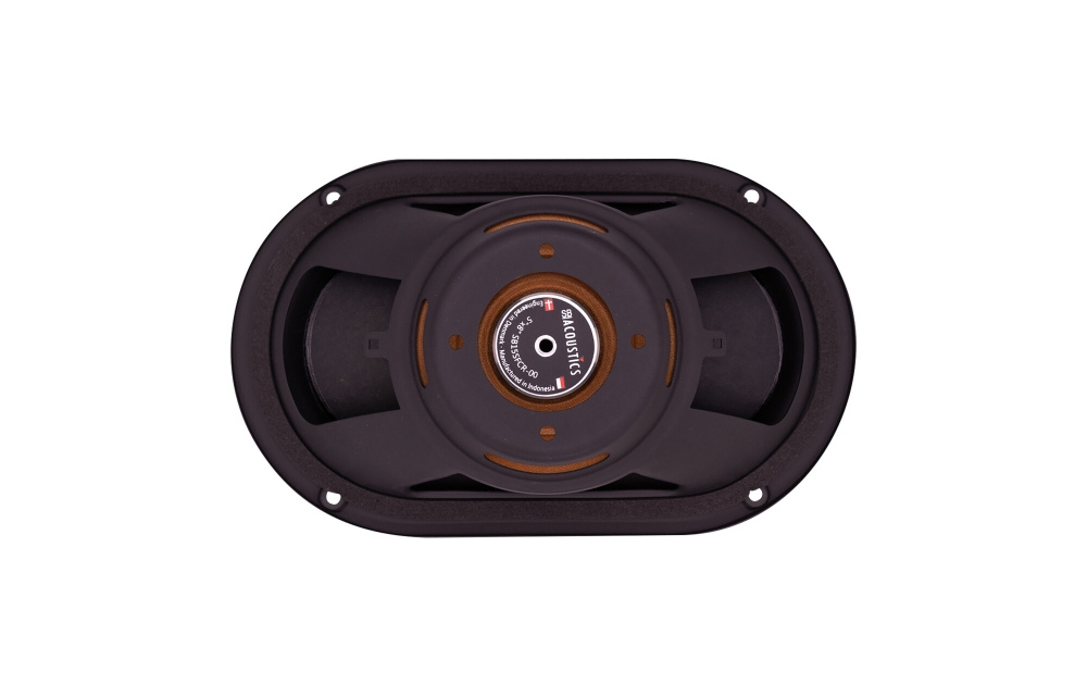 SB Acoustics SB15SFCR-00, 5x8 tums passiv radiator