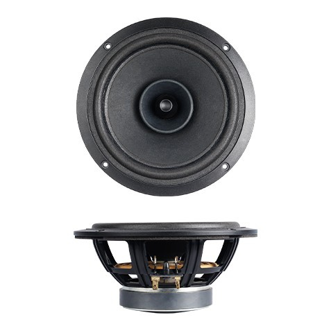SB Acoustics SB16FRPC25-7, 6 tums fullregister