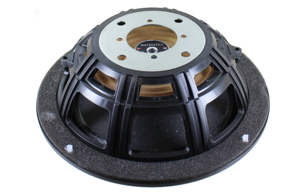 SB Acoustics SB16PFCR-00, 6 tums passiv radiator