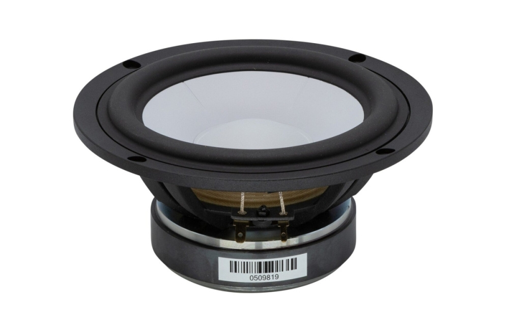 SB Acoustics SB17CAC35-8, 6 tums bas/mellanregister