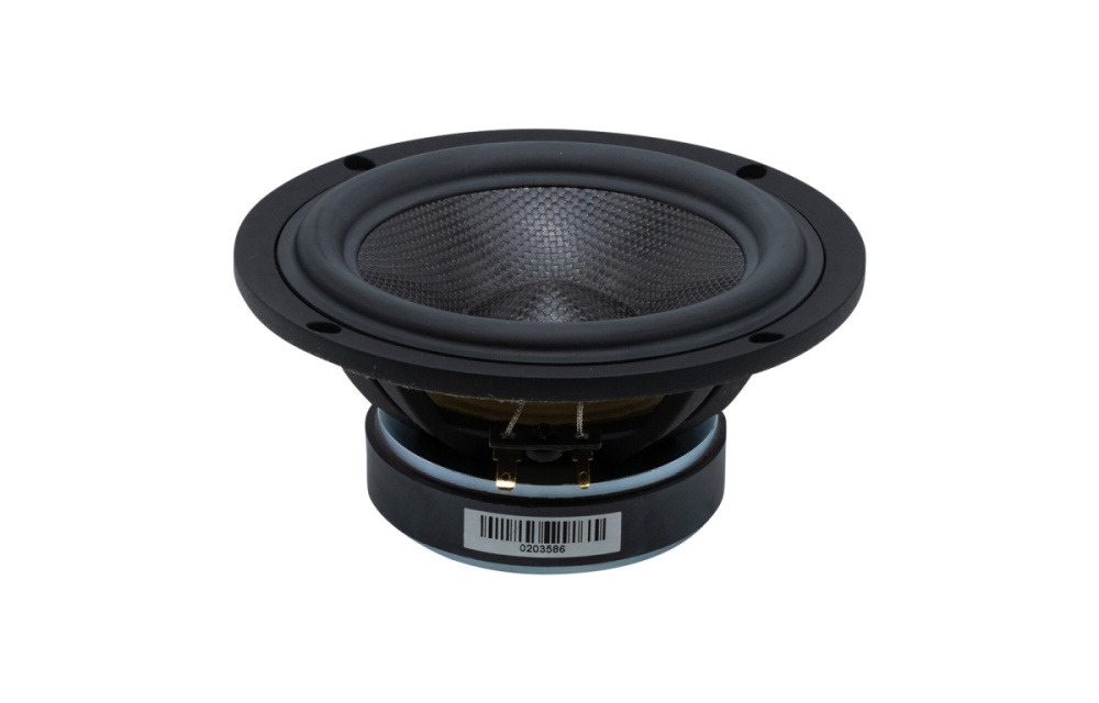 SB Acoustics SB17CRC35-4, 6” bas/mellanregister