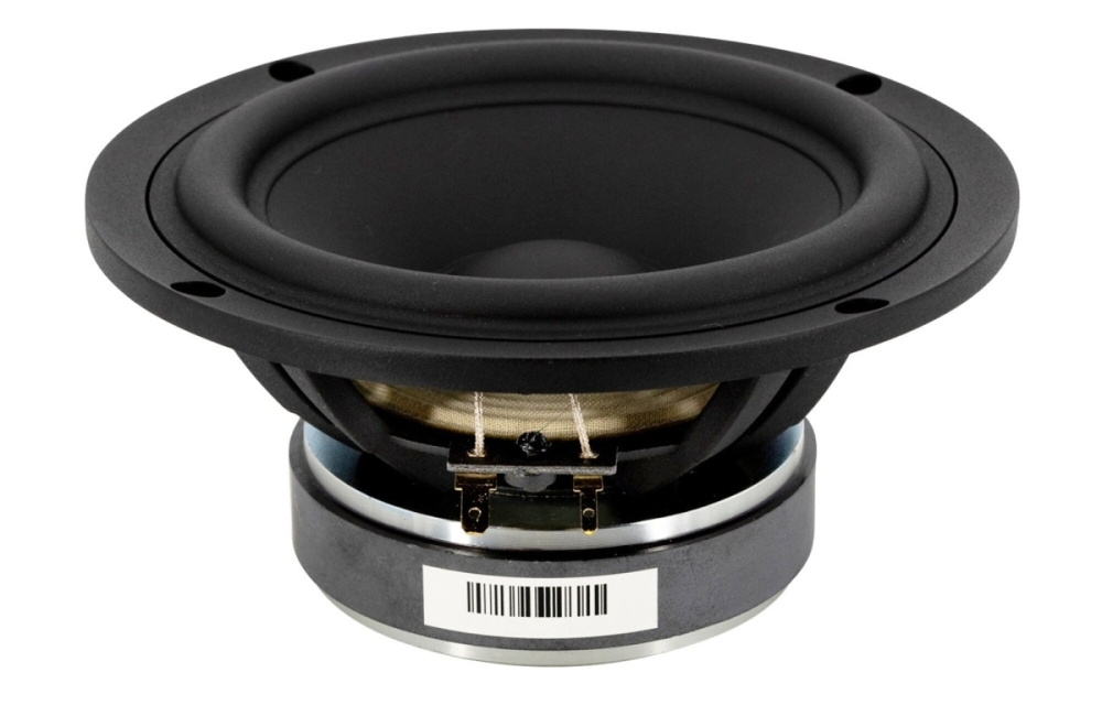 SB Acoustics SB17NRX2C35-8, 171 mm bas/mellanregister