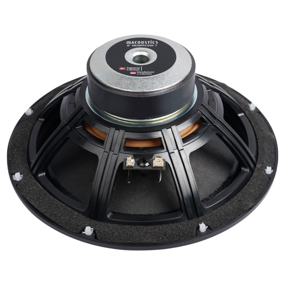 SB Acoustics SB20PFCS30-7, 8 tums midbas/mellanregister