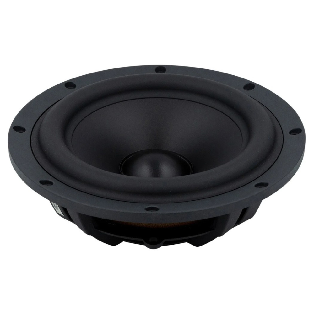 SB Acoustics SB23MFCL-00, 8 tums passiv radiator
