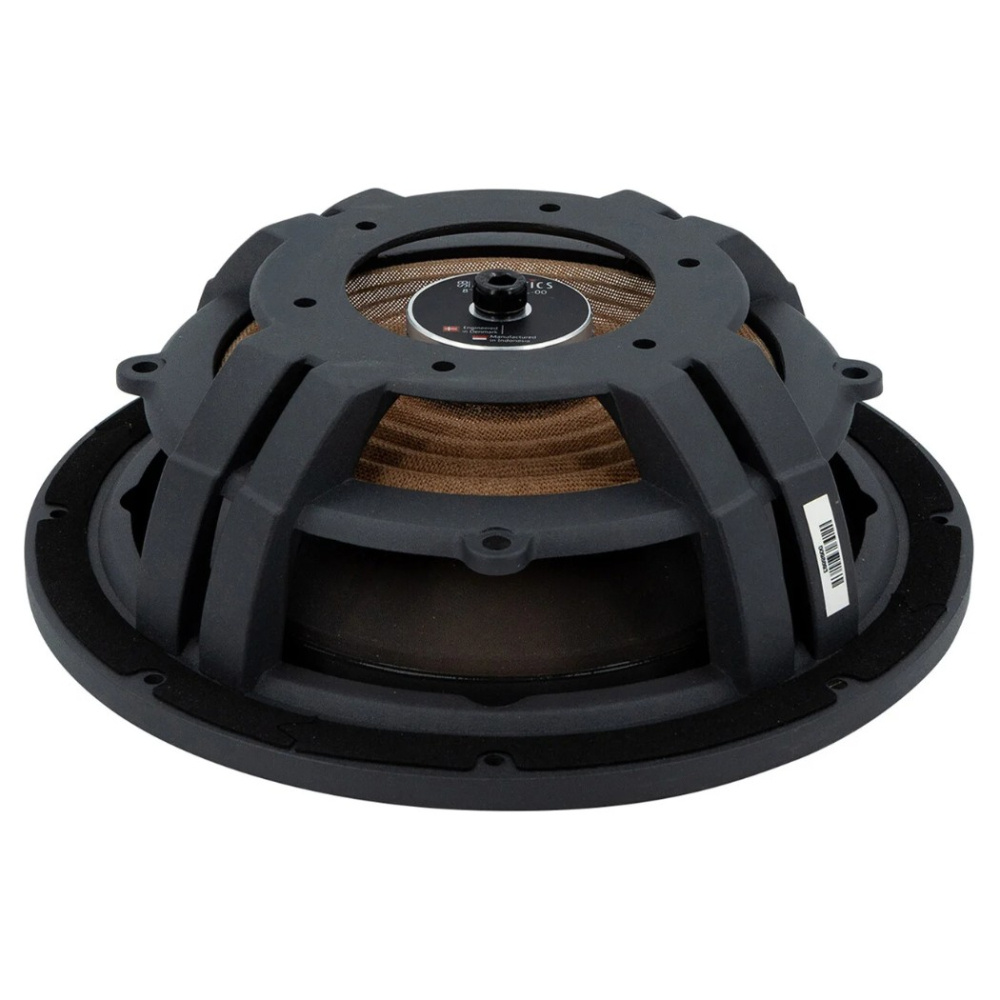 SB Acoustics SB23MFCL-00, 8 tums passiv radiator