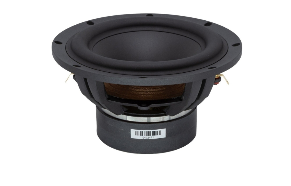 SB Acoustics SB23MFCL45-4, 8 tums baselement