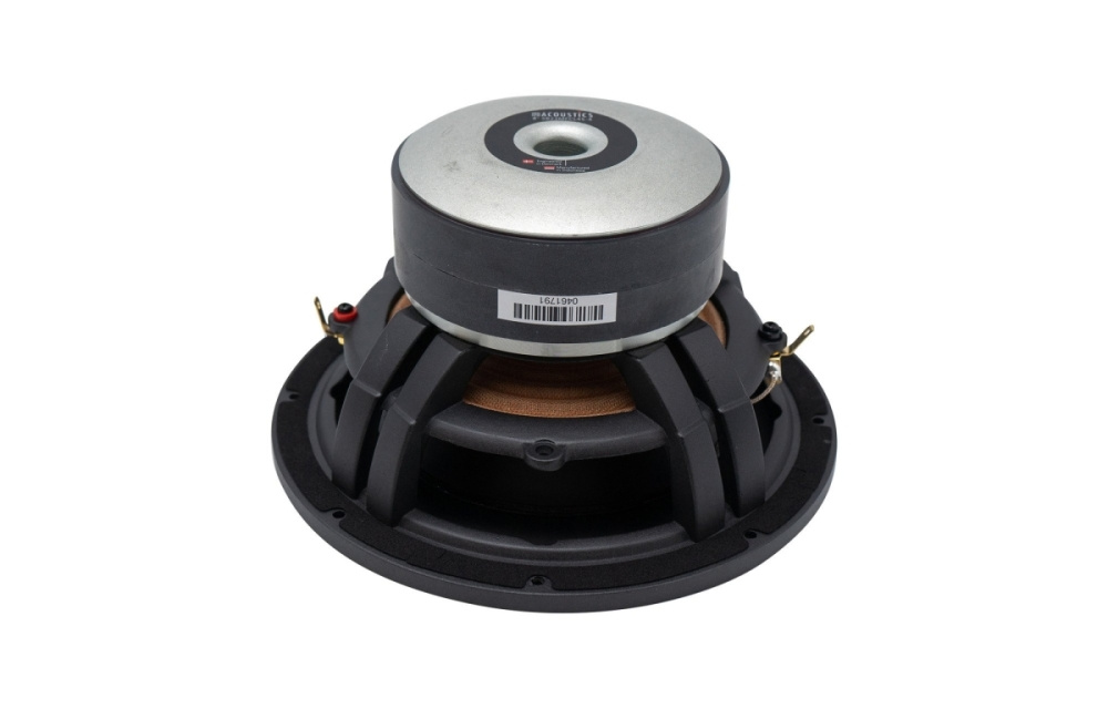 SB Acoustics SB23MFCL45-4, 8 tums baselement