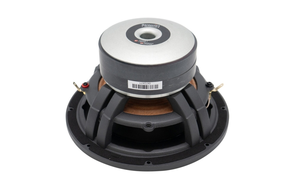 SB Acoustics SB23MFCL45-8, 8 tums baselement