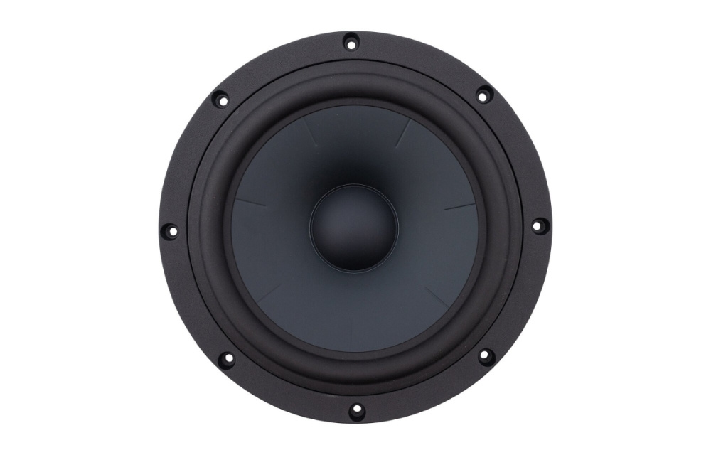 SB Acoustics SB23NBACS45-4, 8 tums bas/mellanregister