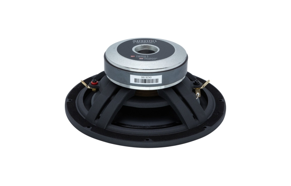 SB Acoustics SB23NBACS45-4, 8 tums bas/mellanregister