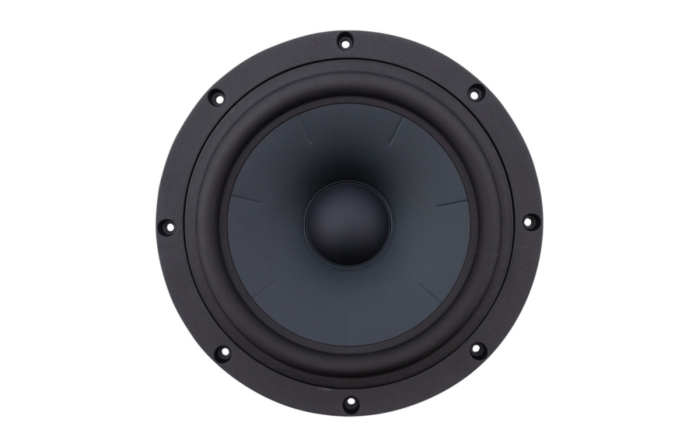 SB Acoustics SB23NBACS45-8, bas/mellanregister