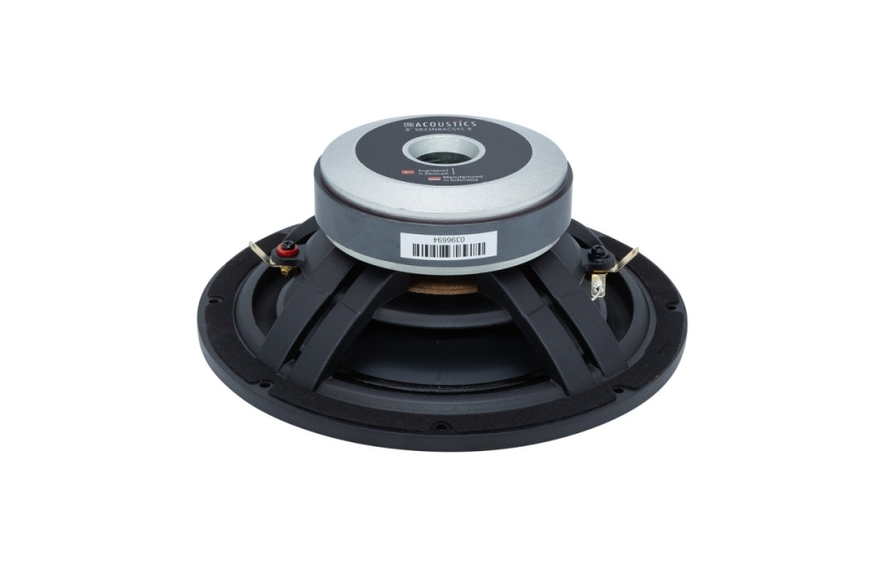 SB Acoustics SB23NBACS45-8, bas/mellanregister