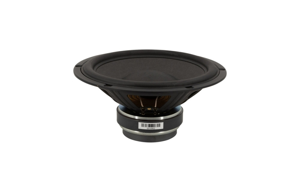 SB Acoustics SB26SFCL38-8, 10 tums baselement