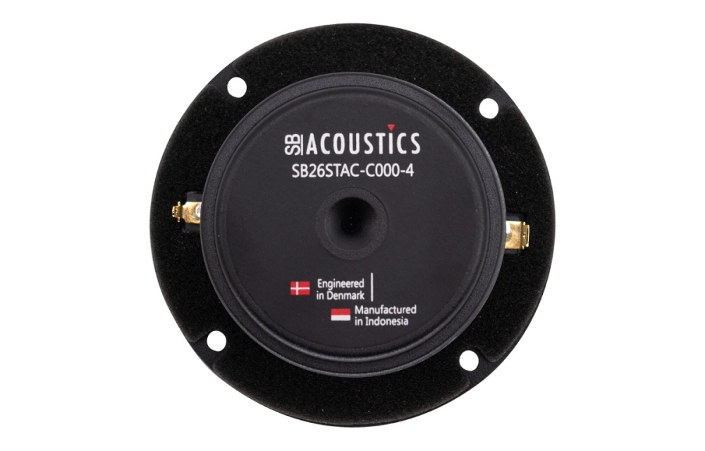SB Acoustics SB26STAC-C000-4, diskant