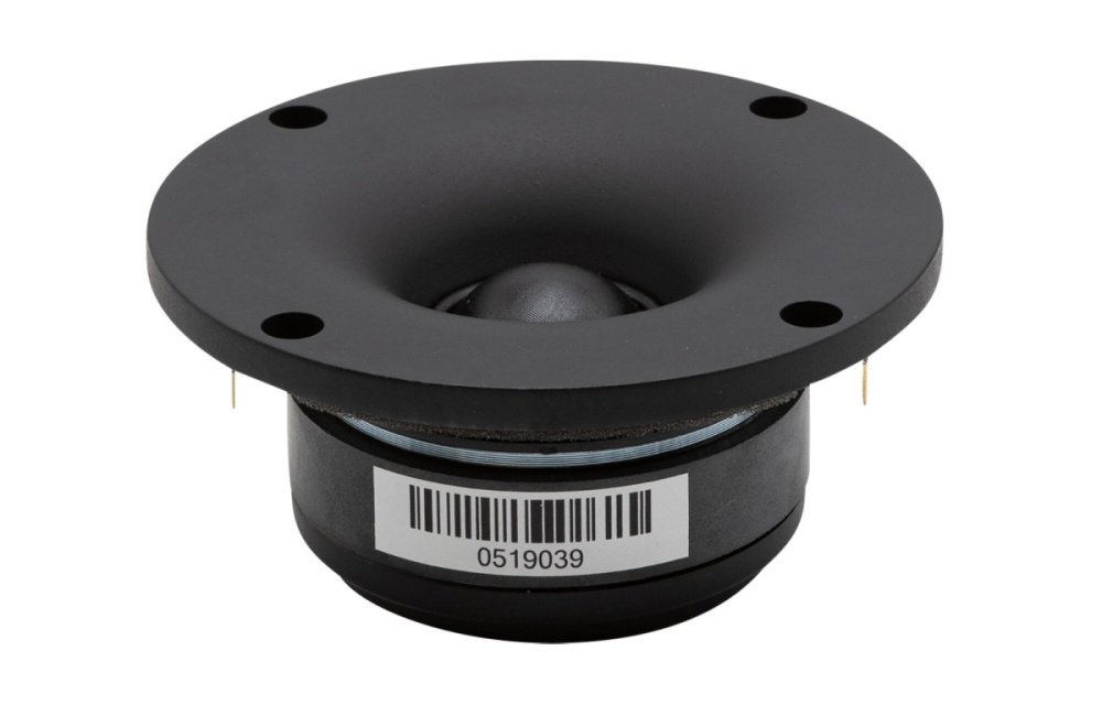 SB Acoustics SB26STWGC-4, diskant