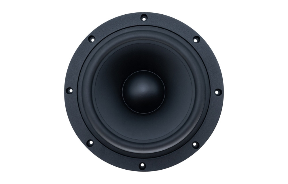 SB Acoustics SB29NRX-00, 10 tums passiv radiator