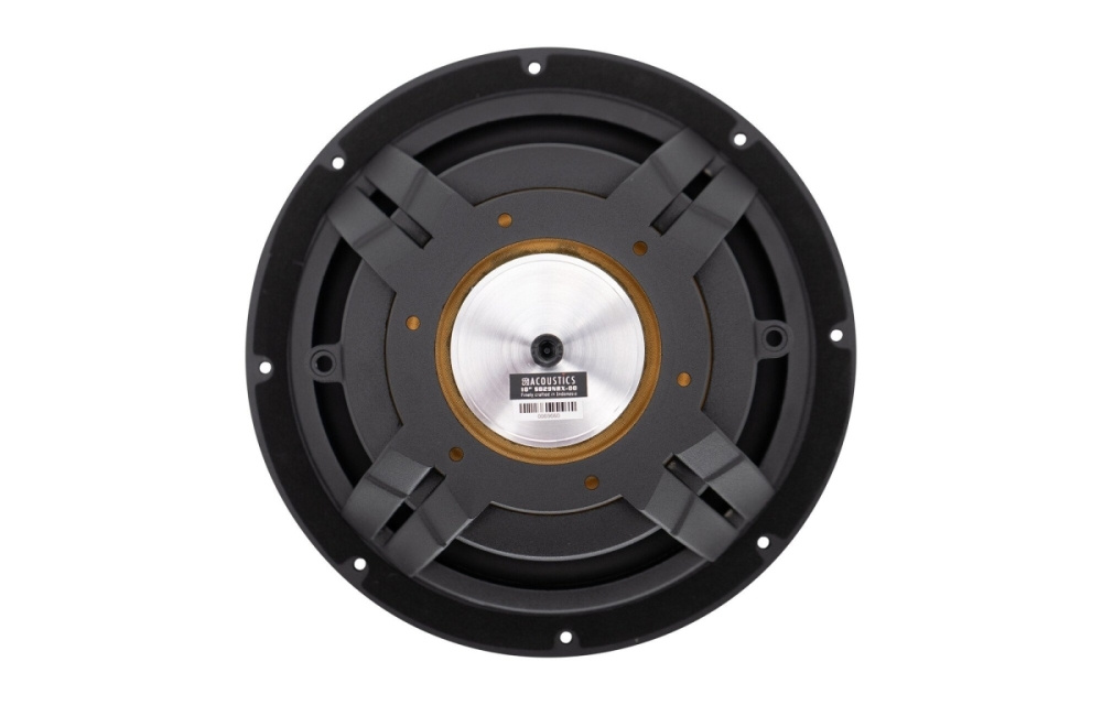 SB Acoustics SB29NRX-00, 10 tums passiv radiator