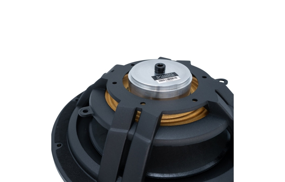 SB Acoustics SB29NRX-00, 10 tums passiv radiator