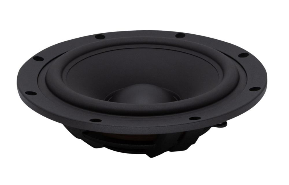 SB Acoustics SB29NRX2-00, 10 tums passiv radiator