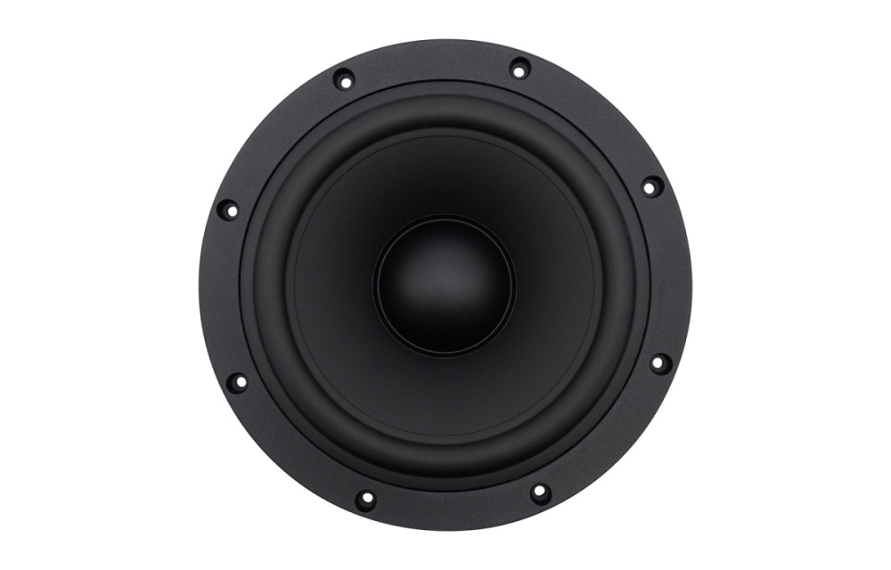 SB Acoustics SB29NRX2-00, 10 tums passiv radiator