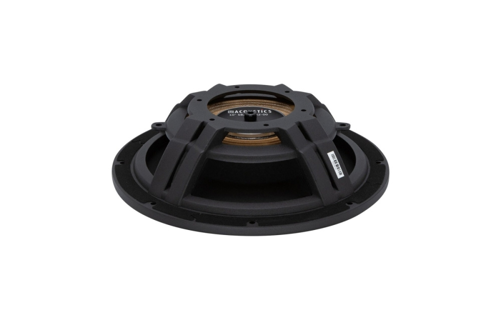 SB Acoustics SB29NRX2-00, 10 tums passiv radiator
