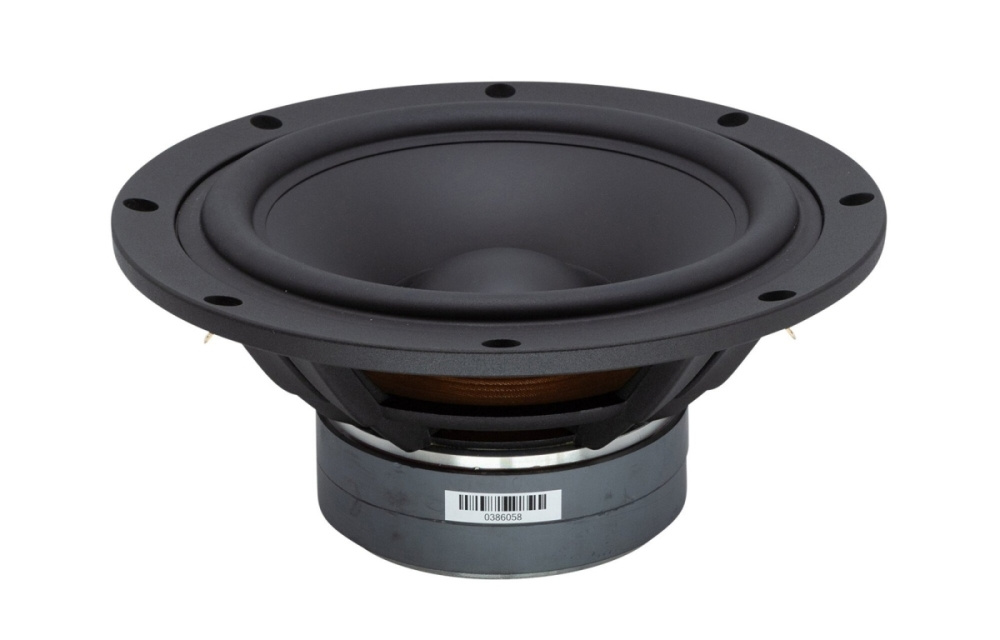 SB Acoustics SB29SWNRX-S75-6, 10 tums baselement