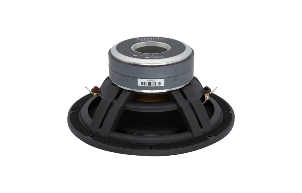 SB Acoustics SB29SWNRX-S75-6, 10 tums baselement