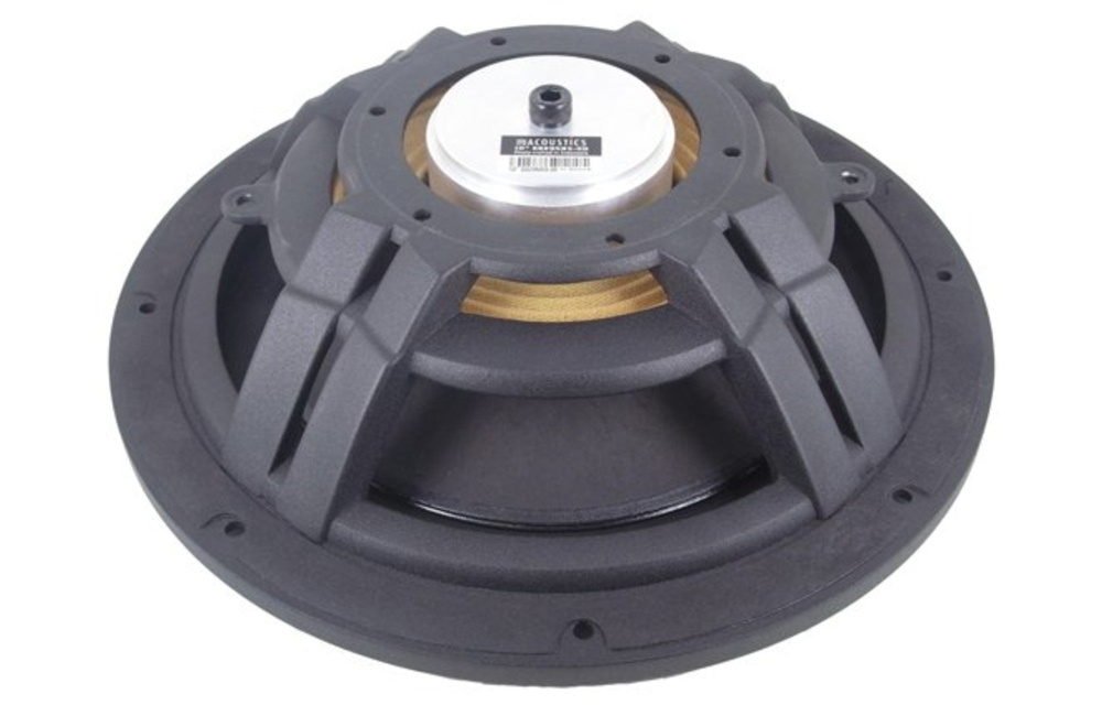 SB Acoustics SB34NRX-00, 12 tums passiv radiator