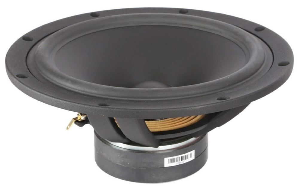 SB Acoustics SB34NRX75-16, 12 tums baselement