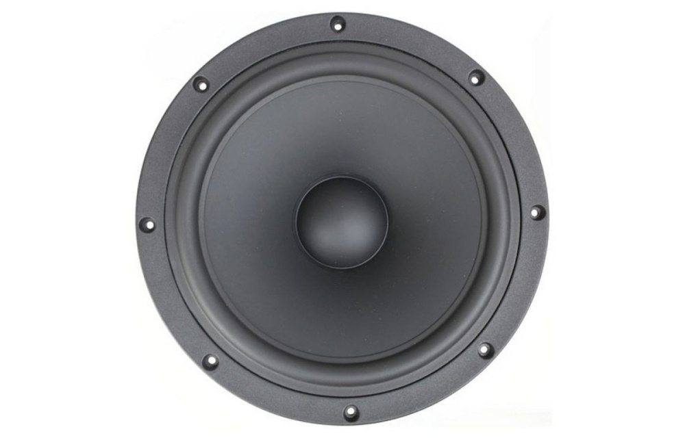 SB Acoustics SB34NRX75-16, 12 tums baselement