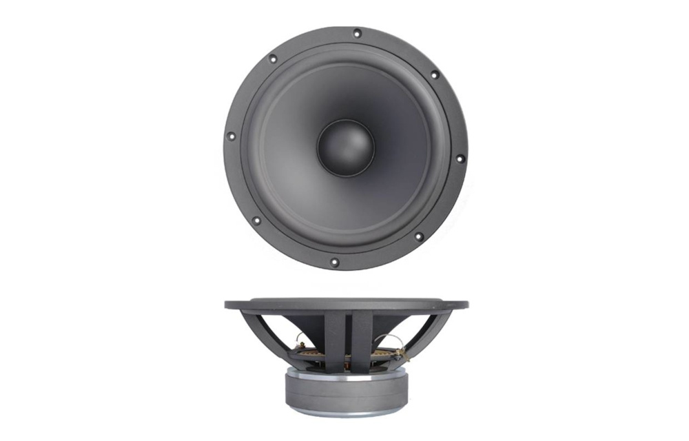 SB Acoustics SB34NRXL75-8, 12 tums baselement
