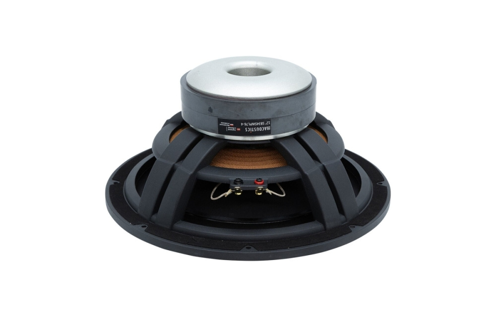 SB Acoustics SB34SWPL76-4, 12 tums baselement