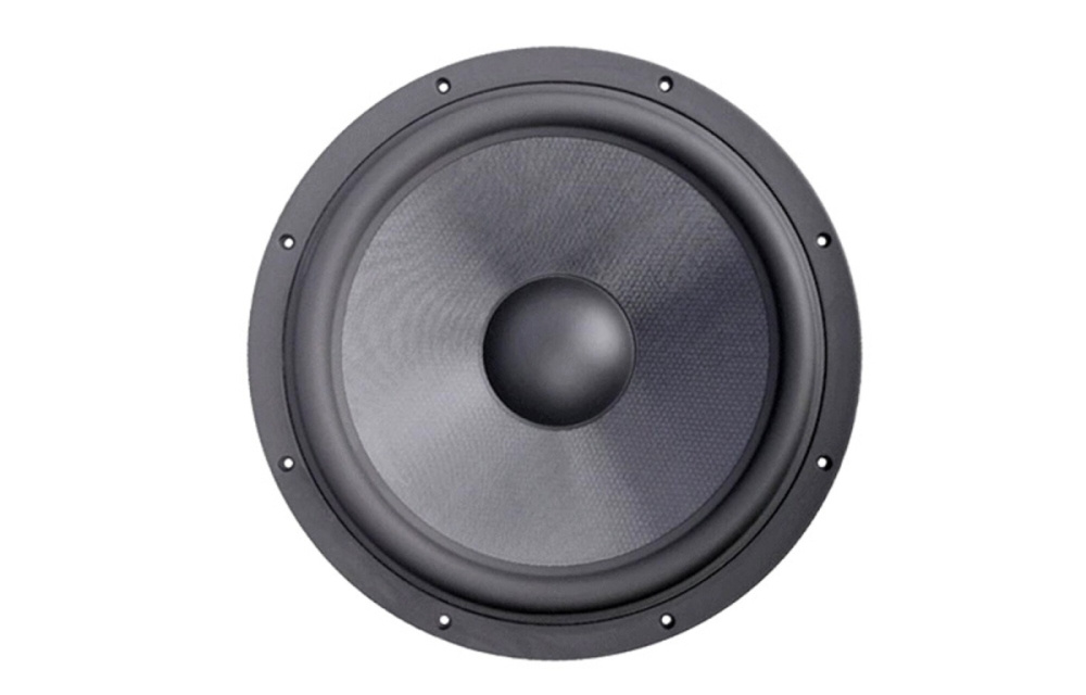 SB Acoustics SB42FHCL75-6, 15 tums baselement