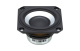 SB Acoustics SB65WBAC25-4, 2.5 tums fullregister SB Acoustics SB65WBAC25-4, 2.5 tums fullregister