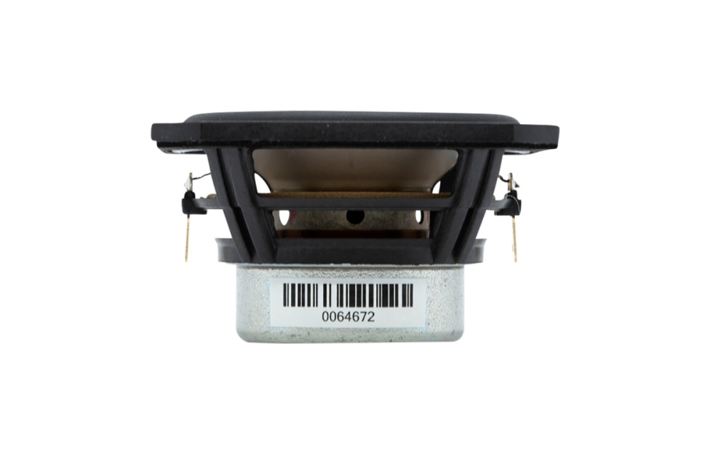 SB Acoustics SB65WBAC25-4, 2.5 tums fullregister