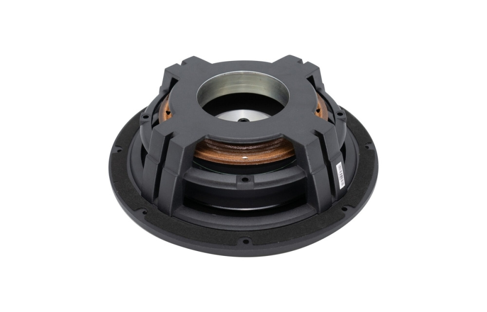 SB Acoustics SW26DBAC-00, 10 tums passiv radiator