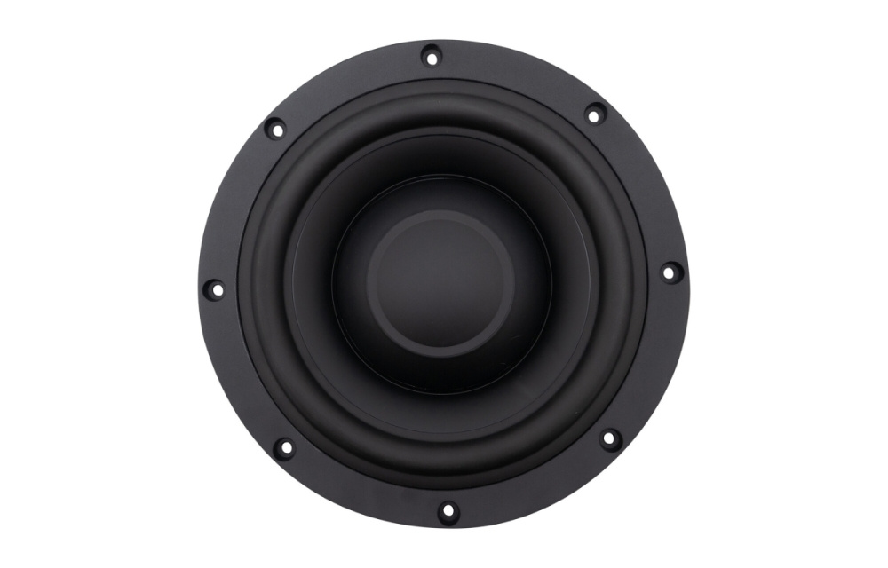 SB Acoustics SW26DBAC76-4, 10 tums baselement