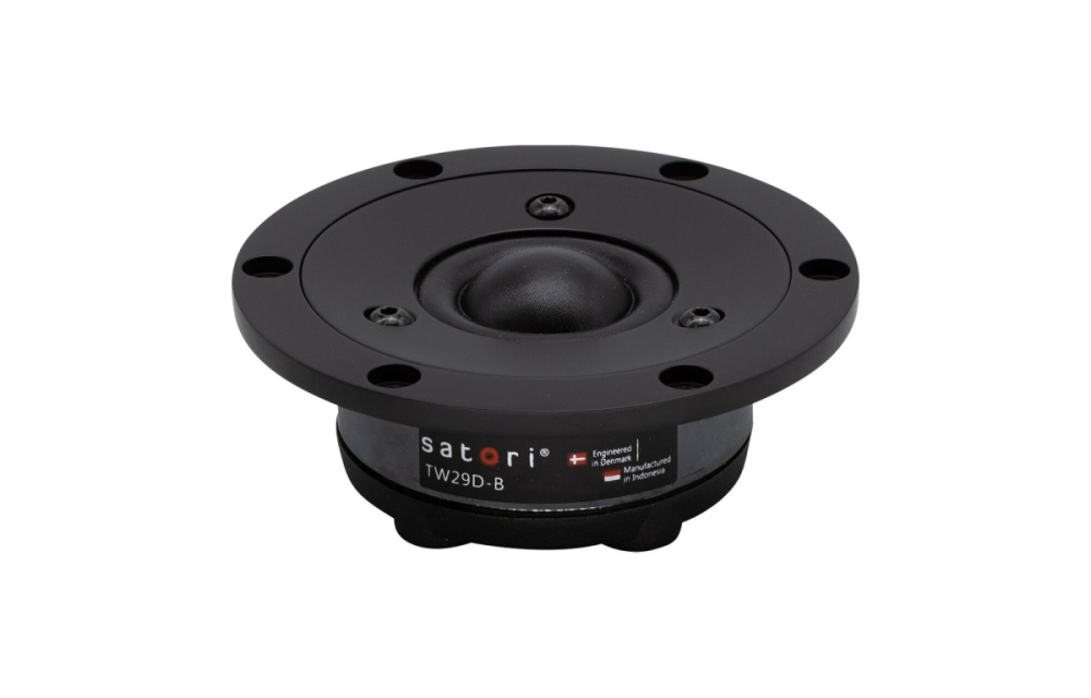 SB Acoustics Satori TW29D-B, diskant