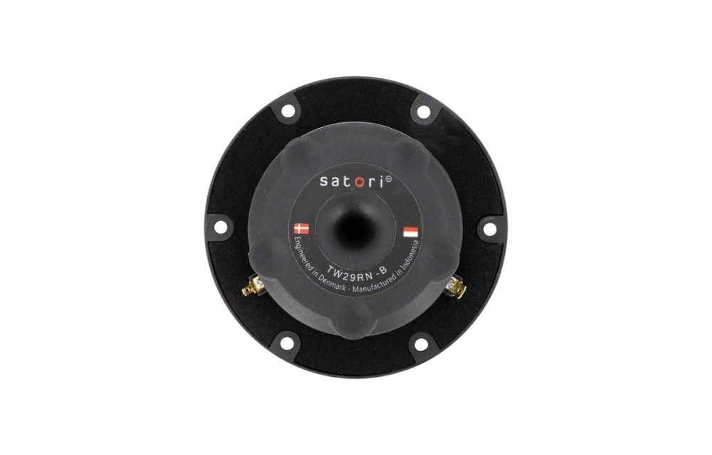 SB Acoustics Satori TW29RN-B, diskant